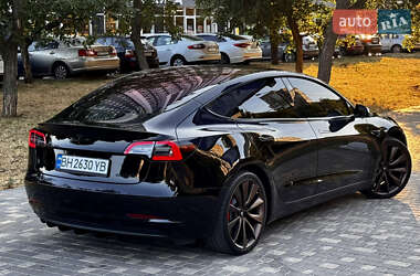 Седан Tesla Model 3 2018 в 
