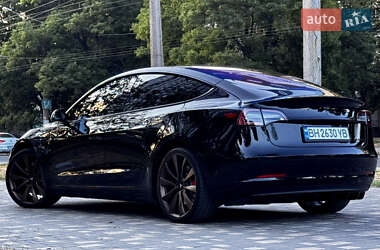 Седан Tesla Model 3 2018 в 