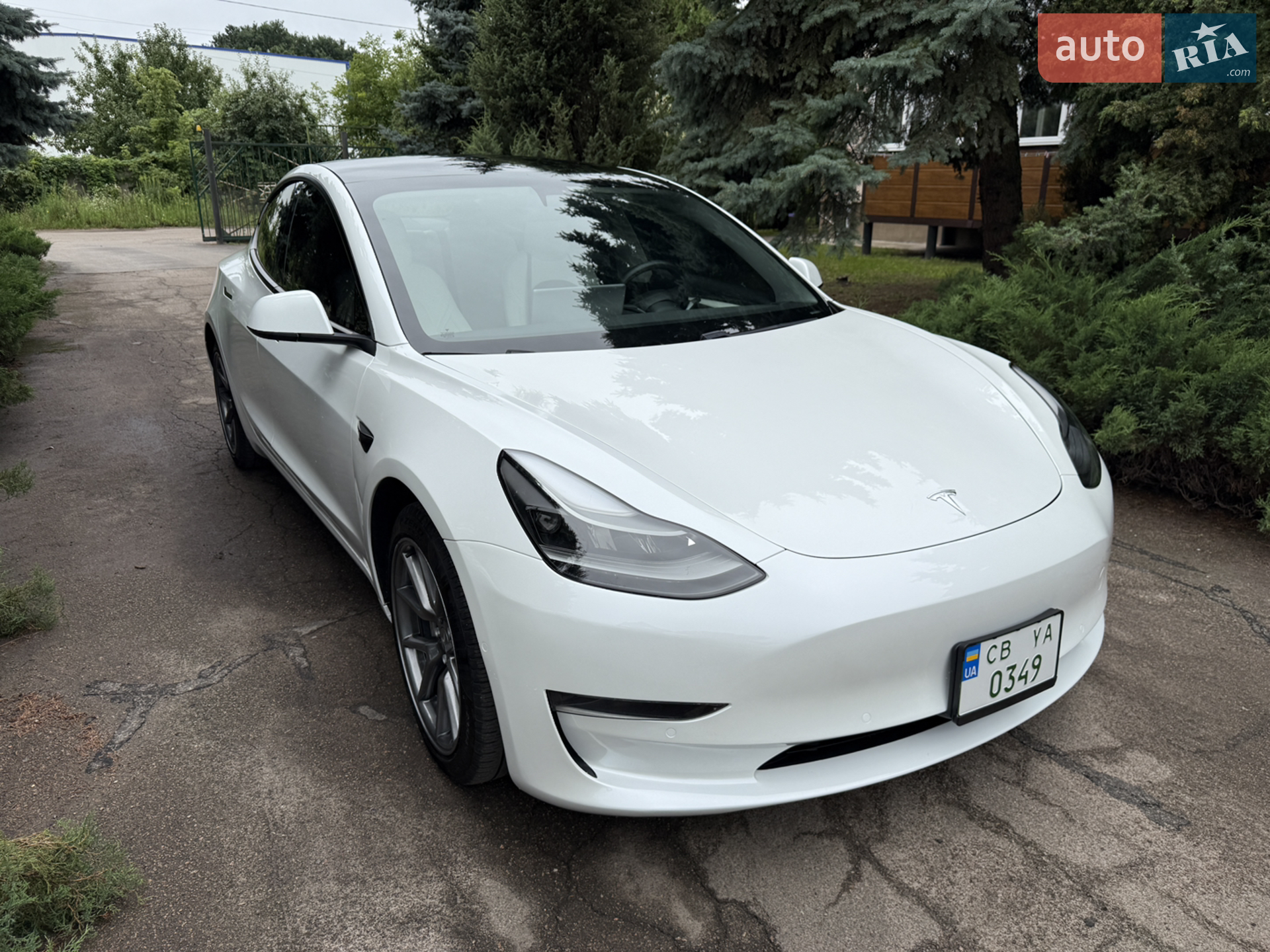 2021 Tesla Model 3 - мініатюра 4