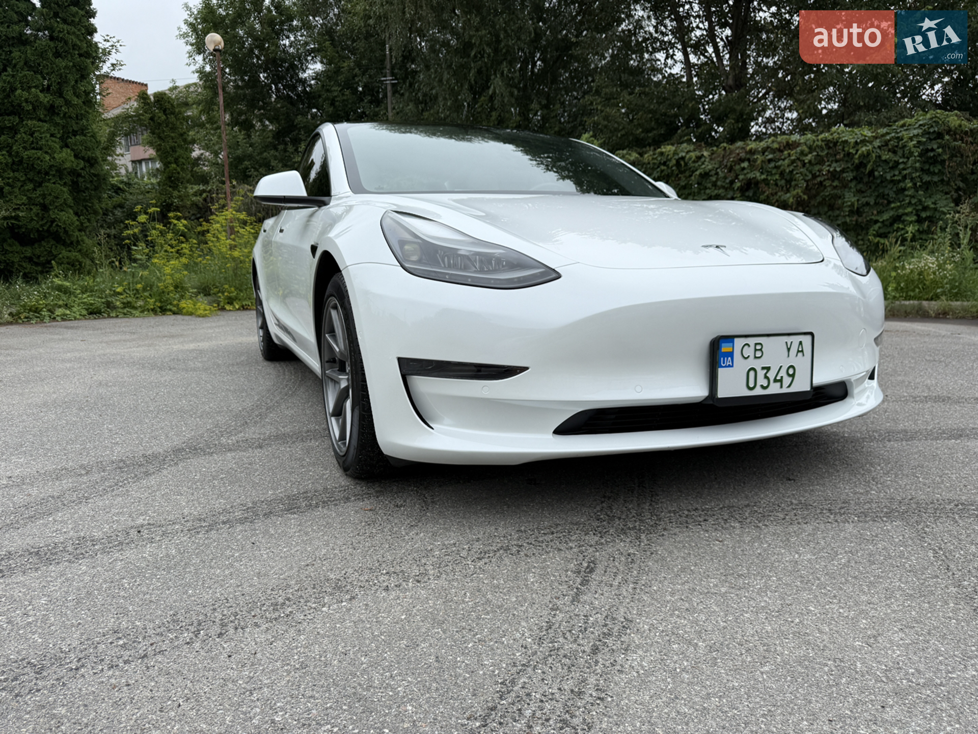 2021 Tesla Model 3 - мініатюра 12