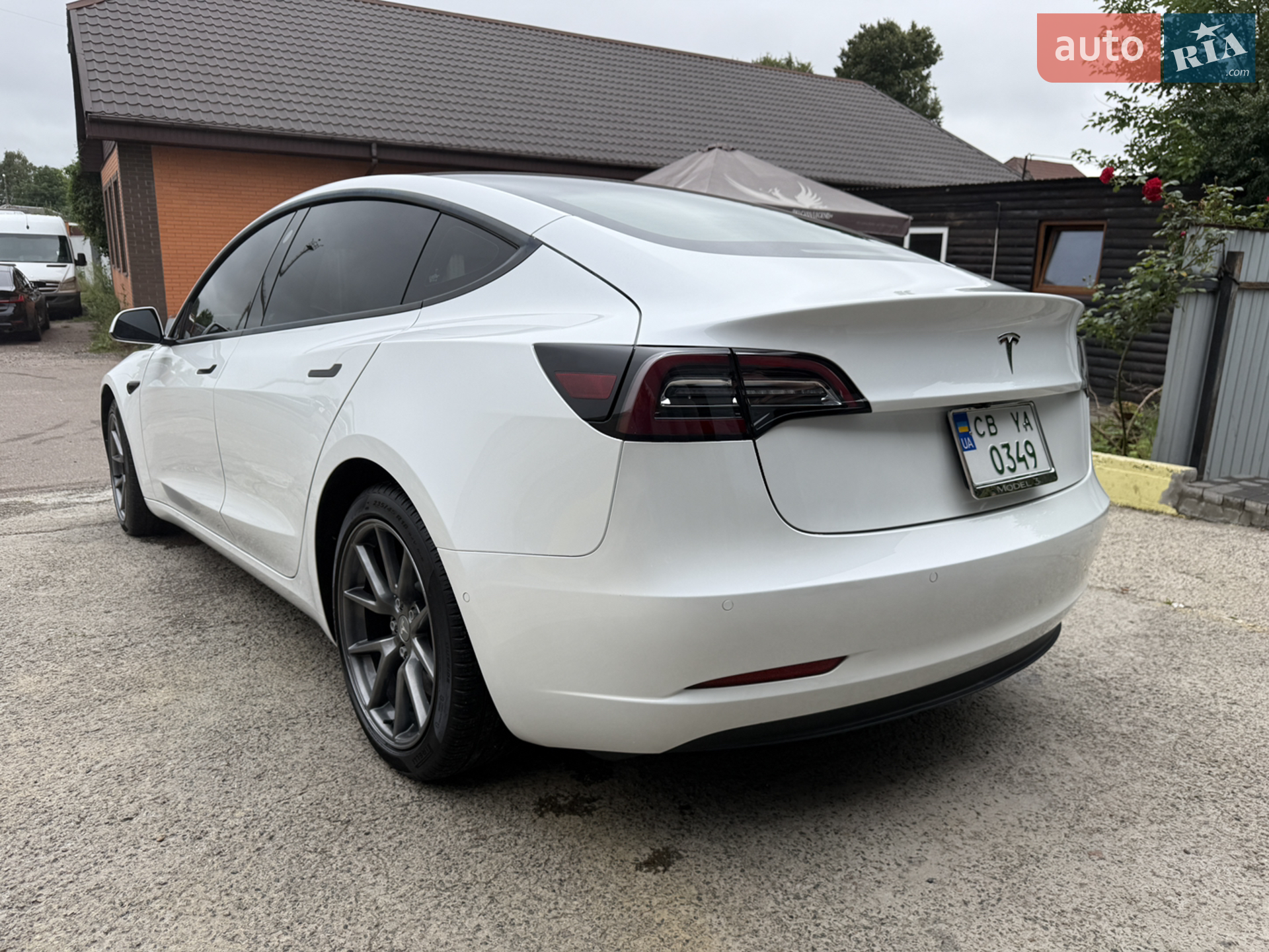 2021 Tesla Model 3 - мініатюра 33