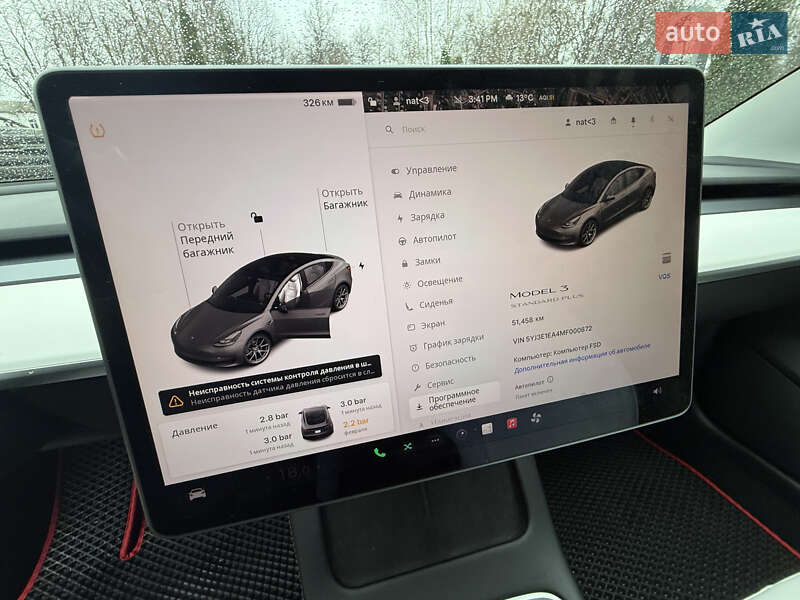 Седан Tesla Model 3 2021 в Ніжині