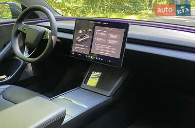 Седан Tesla Model 3 2024 в 