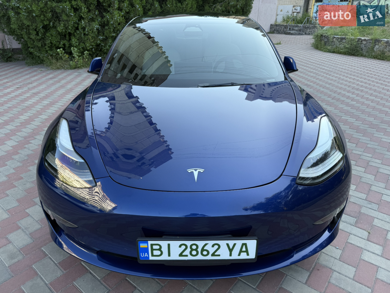 2021 Tesla Model 3 - мініатюра 15
