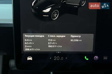 Седан Tesla Model 3 2018 в 