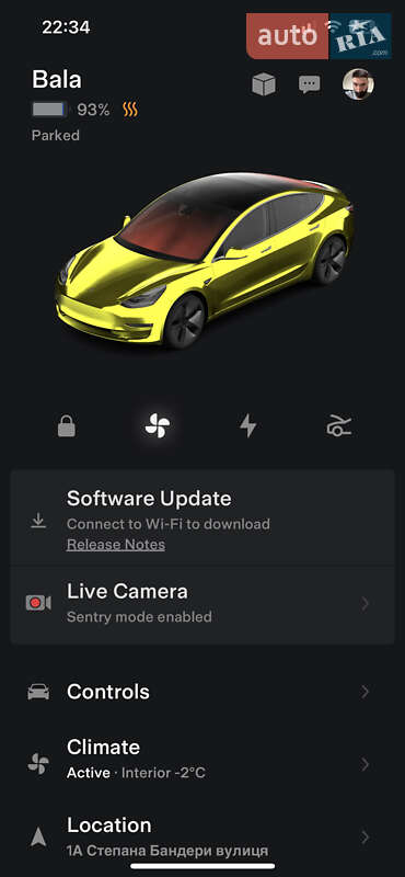Седан Tesla Model 3 2018 в Львові фото 45 Седан Tesla Model 3 2018 в Львові