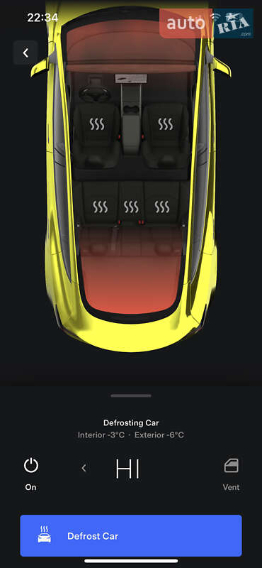 Седан Tesla Model 3 2018 в Львові фото 46 Седан Tesla Model 3 2018 в Львові