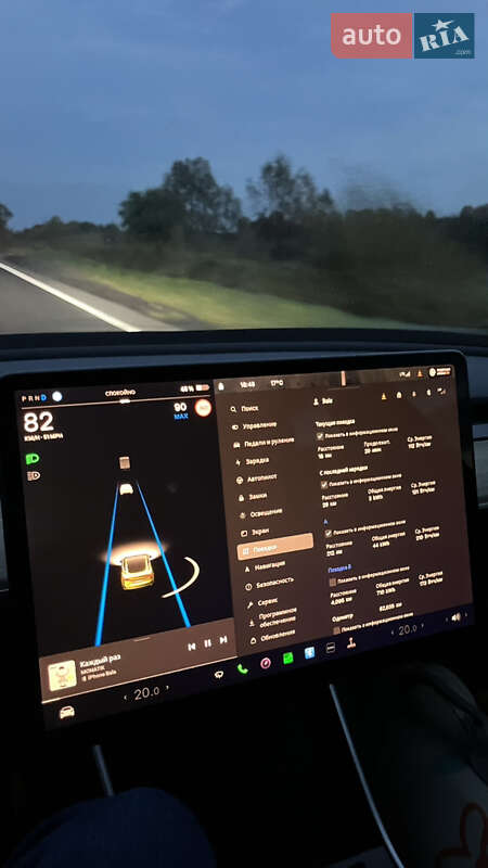 Седан Tesla Model 3 2018 в Львові фото 47 Седан Tesla Model 3 2018 в Львові