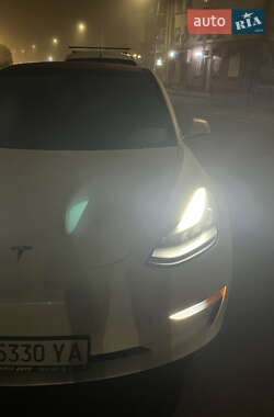 Седан Tesla Model 3 2018 в 