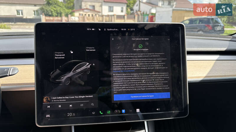 Седан Tesla Model 3 2018 в Львові фото 49 Седан Tesla Model 3 2018 в Львові