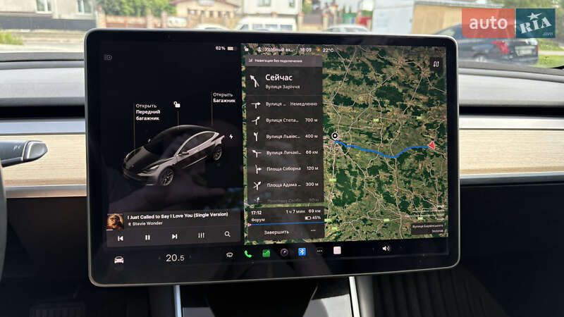 Седан Tesla Model 3 2018 в Львові фото 50 Седан Tesla Model 3 2018 в Львові