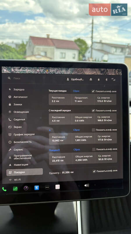 Седан Tesla Model 3 2018 в Львові