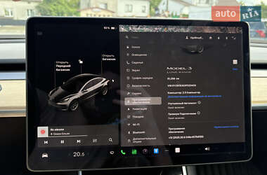 Седан Tesla Model 3 2018 в 
