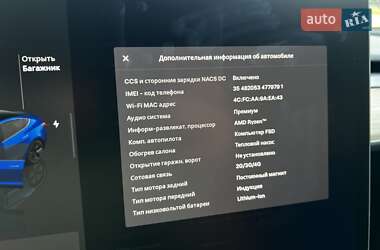 Седан Tesla Model 3 2023 в 
