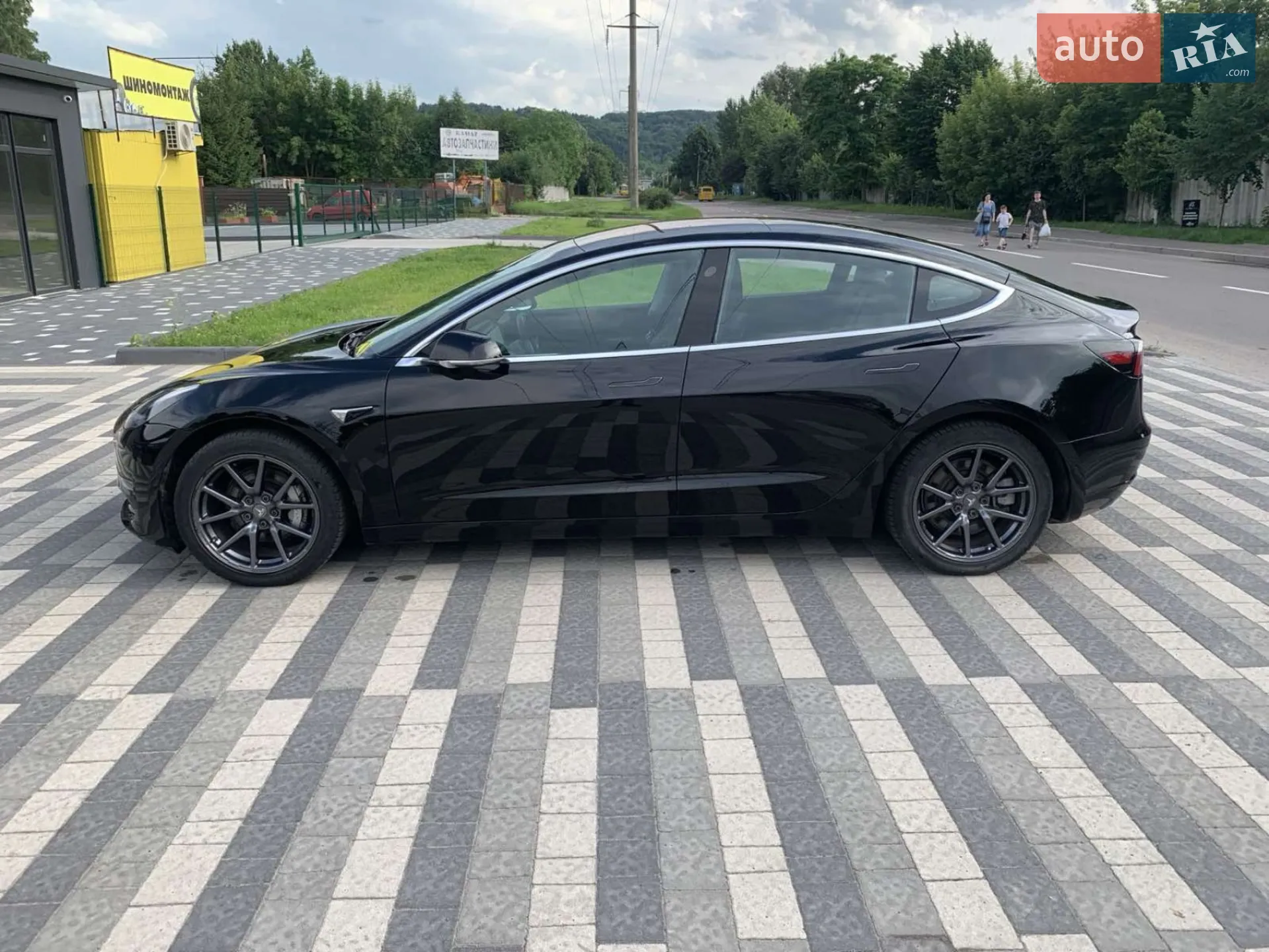 2018 Tesla Model 3 - мініатюра 10