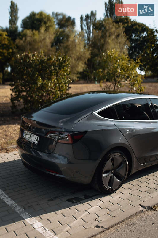 Седан Tesla Model 3 2018 в Запорожье