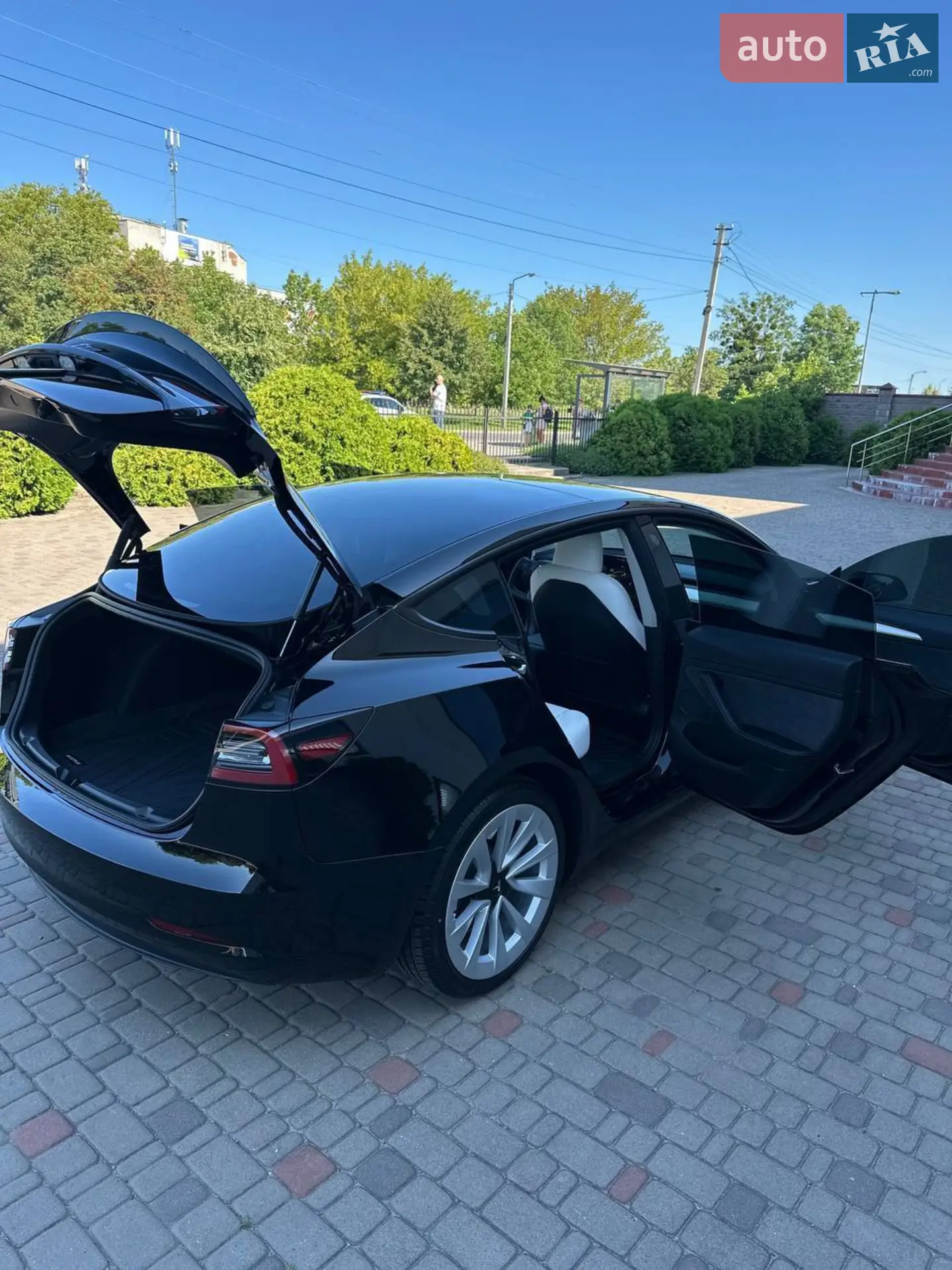 2023 Tesla Model 3 - мініатюра 71