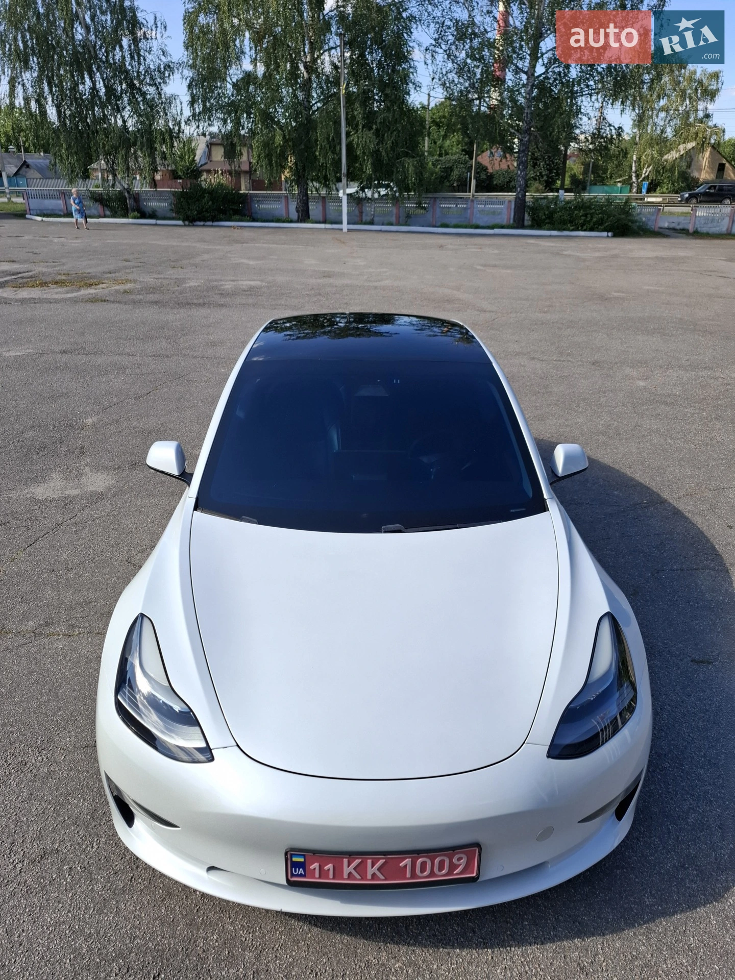 2021 Tesla Model 3 - мініатюра 3
