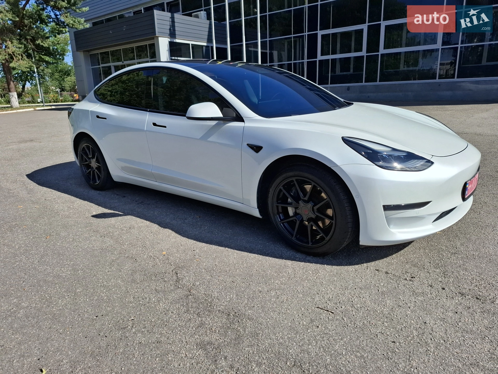 2021 Tesla Model 3 - мініатюра 12