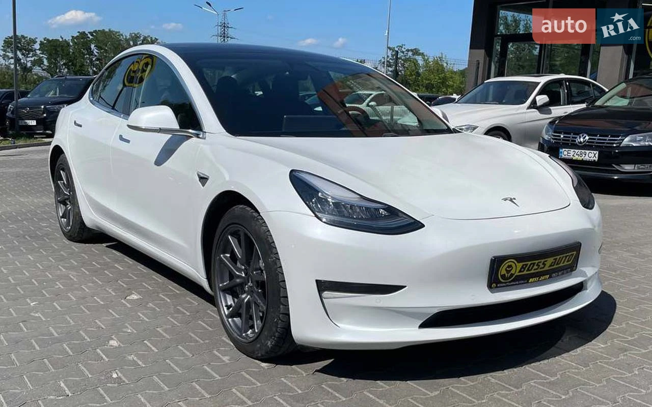 2019 Tesla Model 3 - мініатюра 14