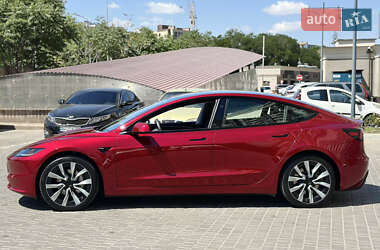 Седан Tesla Model 3 2024 в Одессе