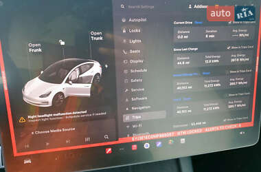Седан Tesla Model 3 2021 в 