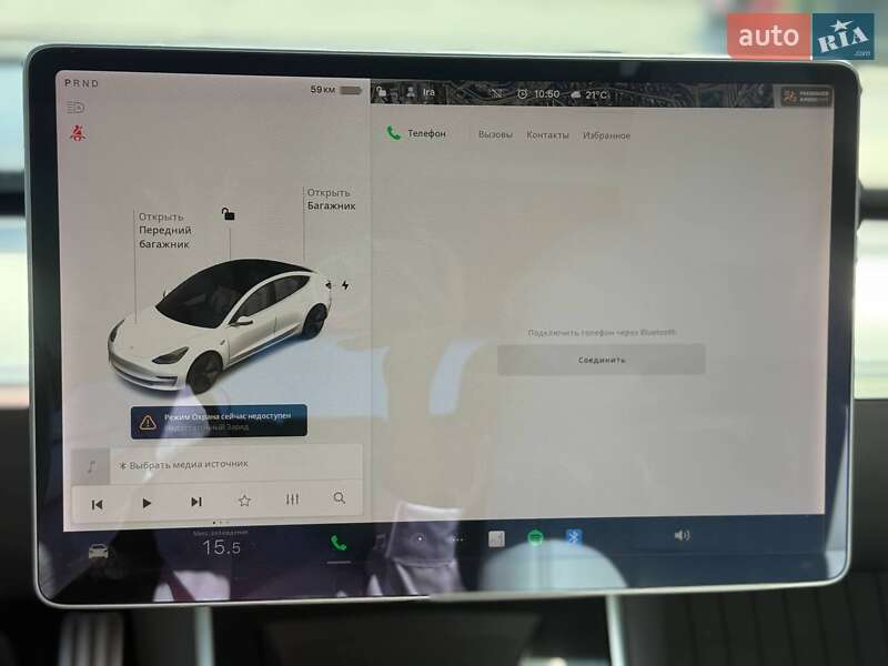 Седан Tesla Model 3 2019 в Рівному