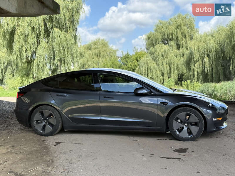 Седан Tesla Model 3 2021 в Ровно фото 8 Седан Tesla Model 3 2021 в Ровно