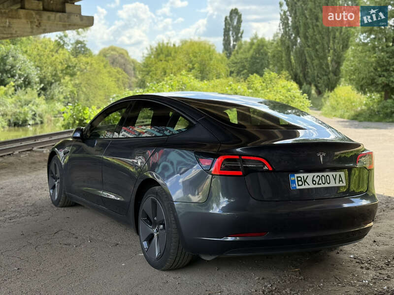 Седан Tesla Model 3 2021 в Ровно фото 10 Седан Tesla Model 3 2021 в Ровно