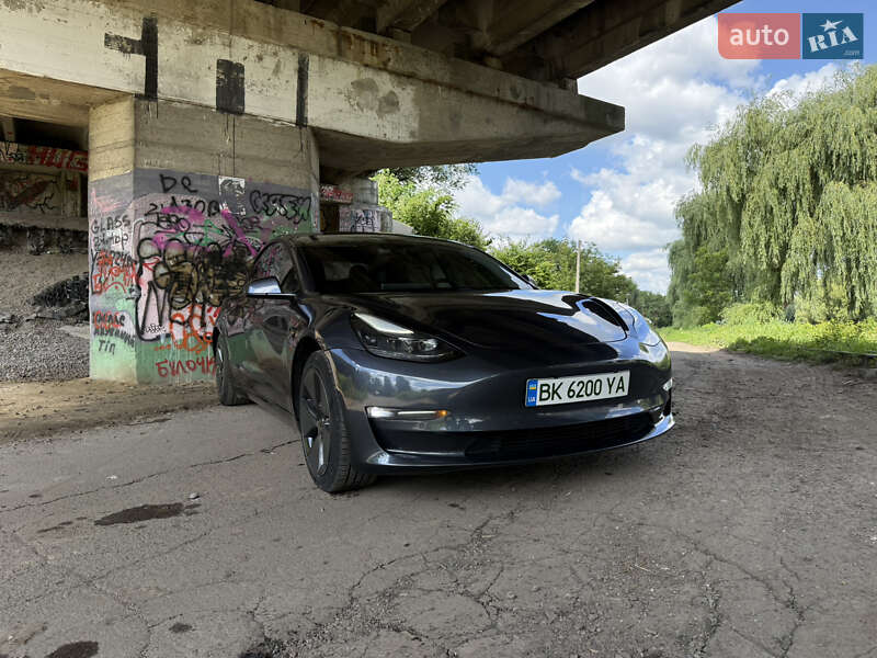 Седан Tesla Model 3 2021 в Ровно фото 7 Седан Tesla Model 3 2021 в Ровно
