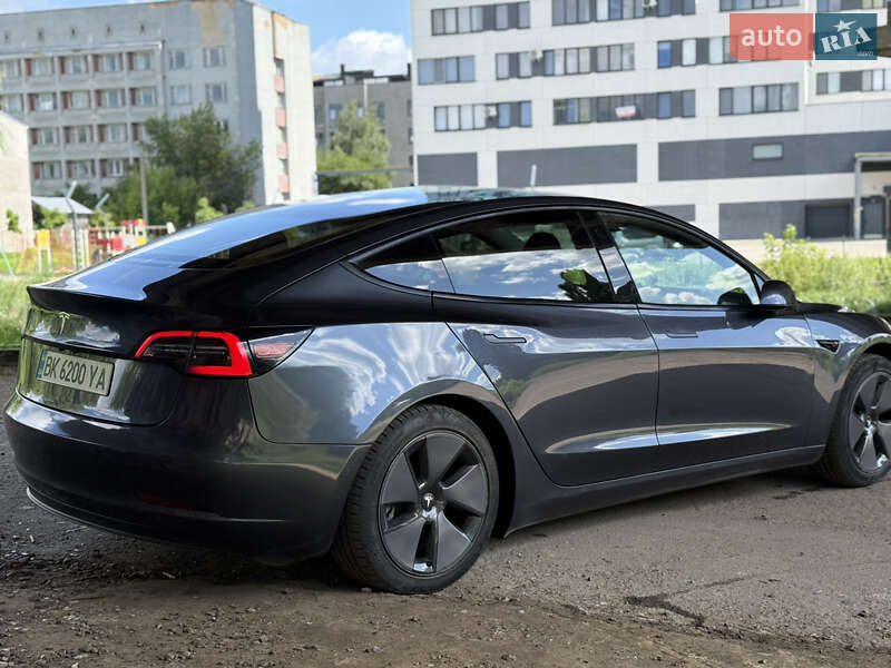 Седан Tesla Model 3 2021 в Ровно фото 12 Седан Tesla Model 3 2021 в Ровно