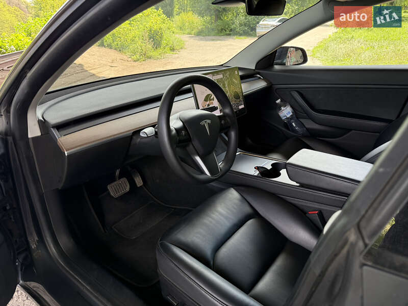 Седан Tesla Model 3 2021 в Ровно фото 15 Седан Tesla Model 3 2021 в Ровно