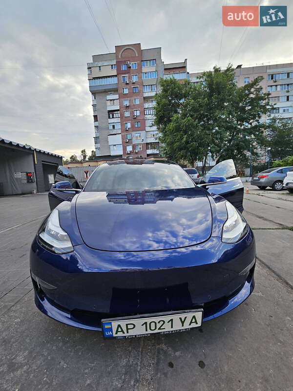 Седан Tesla Model 3 2018 в Запоріжжі фото 17 Седан Tesla Model 3 2018 в Запоріжжі
