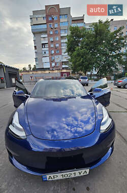 Седан Tesla Model 3 2018 в Запорожье