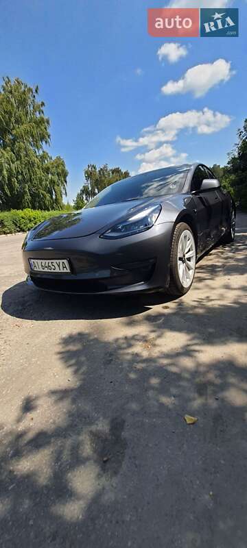 Седан Tesla Model 3 2022 в Білій Церкві