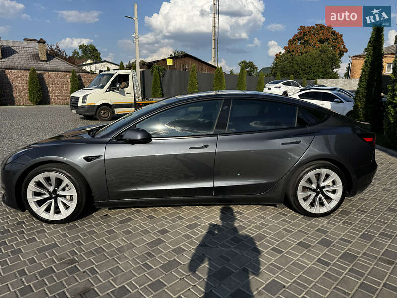 Седан Tesla Model 3 2020 в Кропивницком