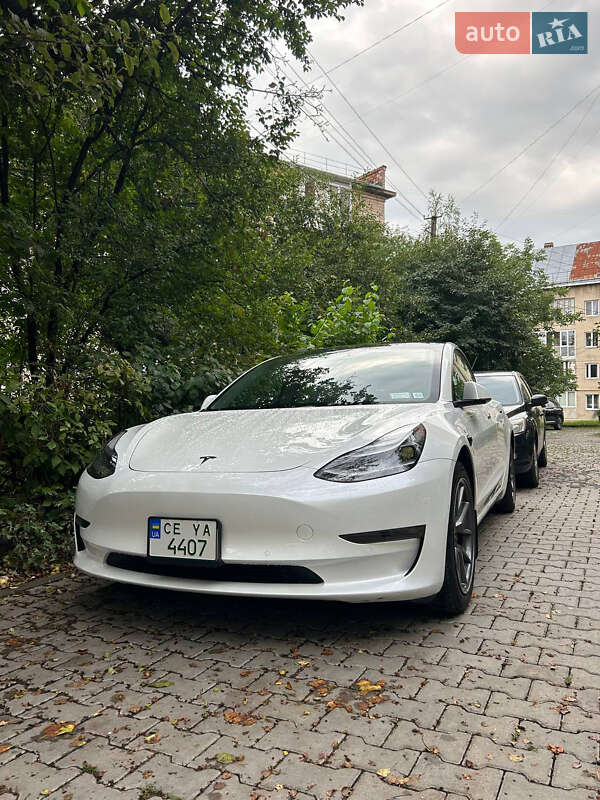 Tesla Model 3 2021