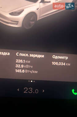 Седан Tesla Model 3 2021 в 