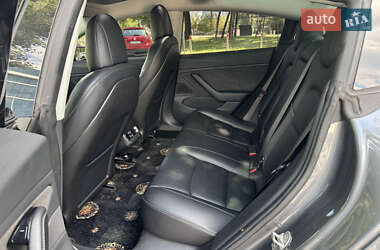 Седан Tesla Model 3 2018 в 
