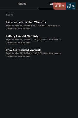 Седан Tesla Model 3 2022 в 