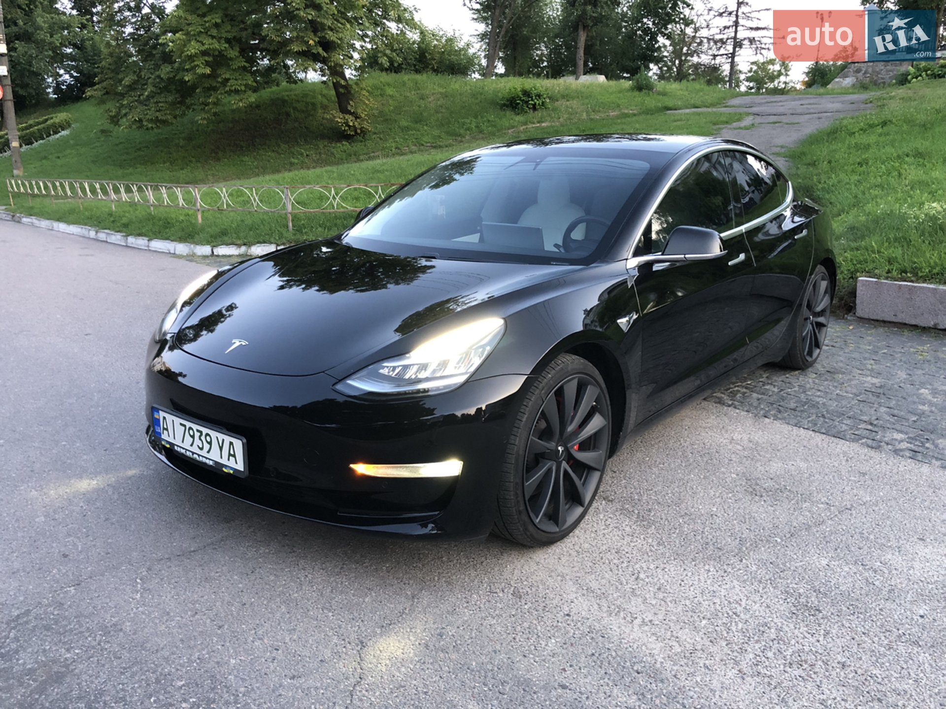 2019 Tesla Model 3 - мініатюра 3