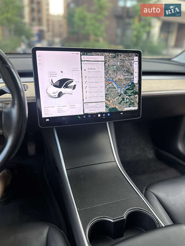 Седан Tesla Model 3 2018 в Софиевской Борщаговке