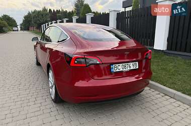 Седан Tesla Model 3 2018 в 
