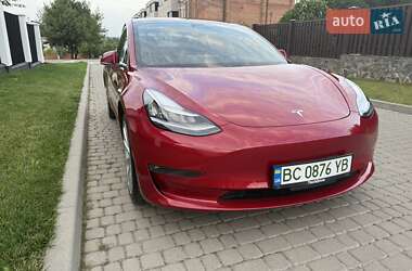 Седан Tesla Model 3 2018 в 