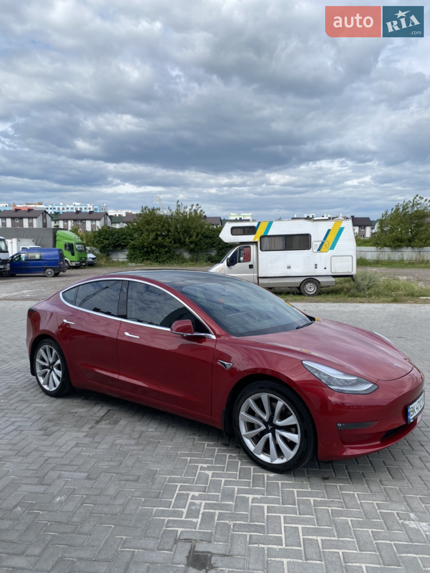 2019 Tesla Model 3 - мініатюра 3