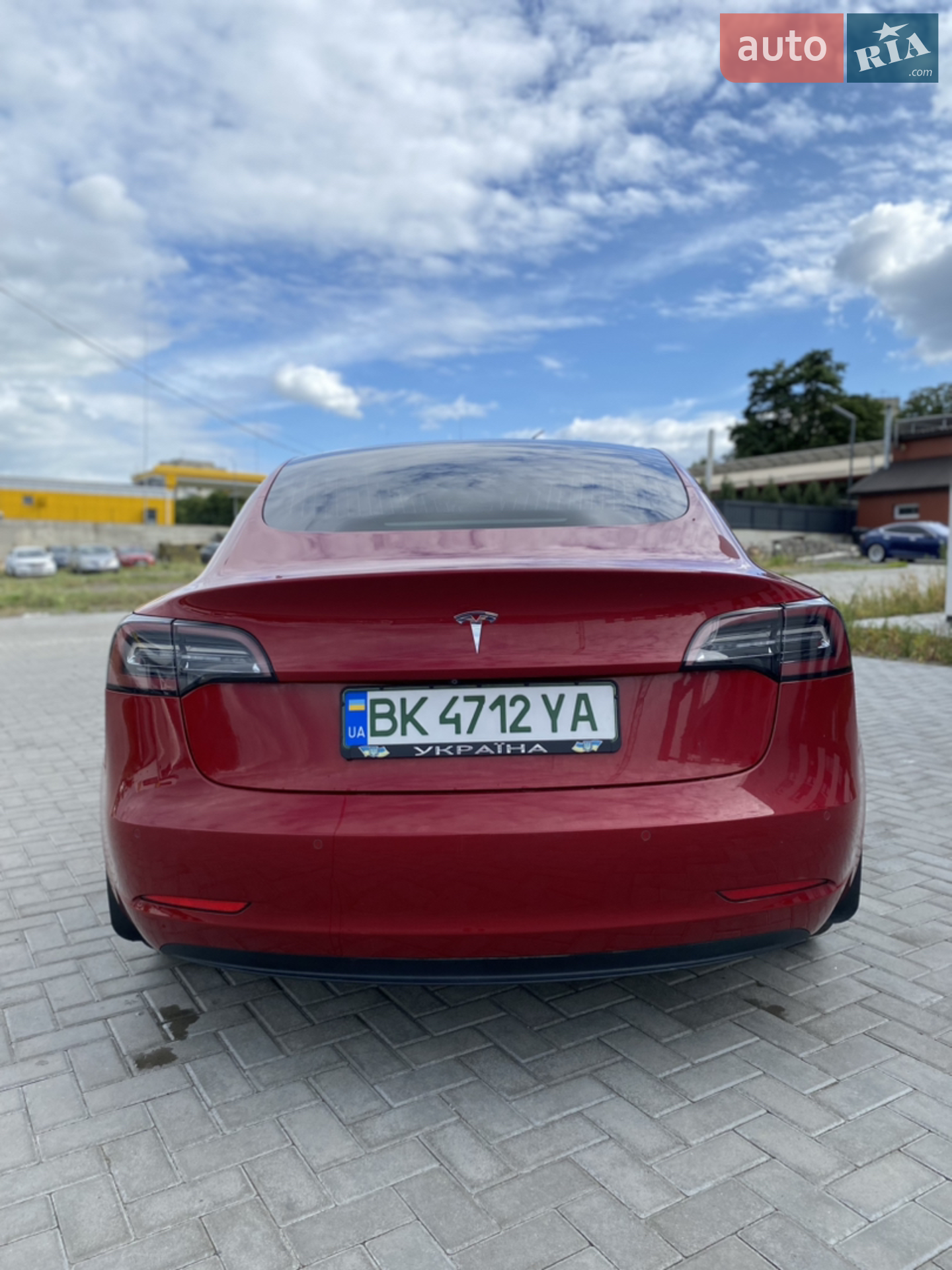 2019 Tesla Model 3 - мініатюра 7