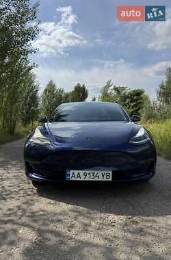 Седан Tesla Model 3 2018 в 