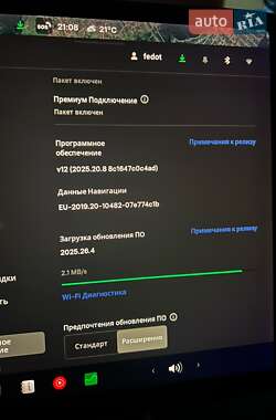 Седан Tesla Model 3 2019 в 
