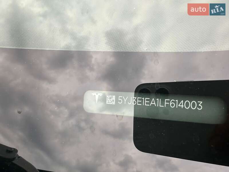 Седан Tesla Model 3 2019 в Владимире