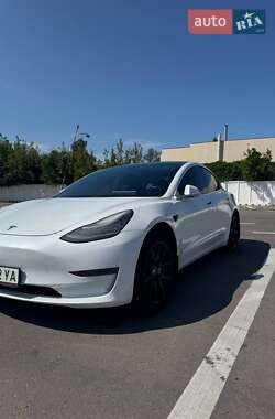 Седан Tesla Model 3 2018 в 
